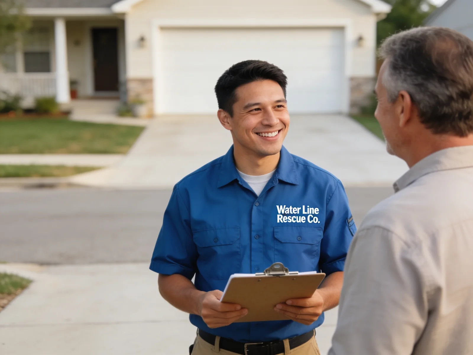 Water Line Repair Saratoga Springs, NY FAQs